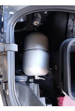 Kit de montage pour compresseur ARB et réservoir d'air pour Mercedes Benz Sprinter 907/910/VS30
