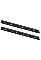 GTV-GMB Kit de conversion "airline" avec système des rails Airline pour passer une porte-vélos T5/T6 logo à un porte-bagages universel