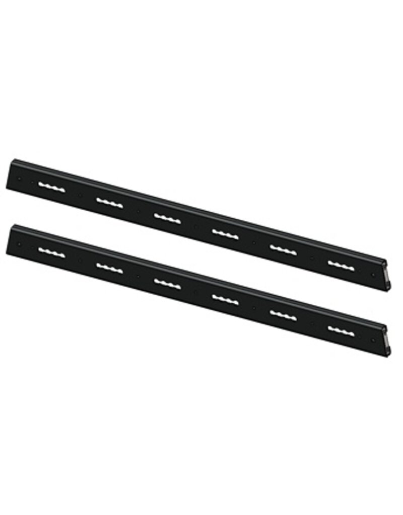 GTV-GMB Kit de conversion "airline" avec système des rails Airline pour passer une porte-vélos T5/T6 logo à un porte-bagages universel
