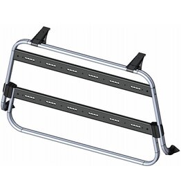 GTV-GMB conversion kit "Airline" with Airline rail system for bike carrier T5/T6 logo to update to an universal back carrier