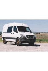 VAN COMPASS MERCEDES SPRINTER 907/VS30 FLOATING LIGHT MOUNT / Kühlergrill Leuchtenmontageset