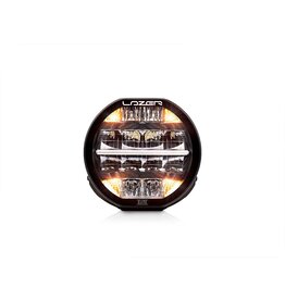 LAZER SENTINEL 7" ELITE BLACK HIGH PERFORMANCE LED LIGHT