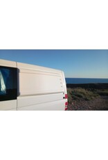 1x Joue/oreille d'élargissement gauche pour VW Crafter/MAN TGE 2017+ (L= 5986 mm, empattement 3640mm)