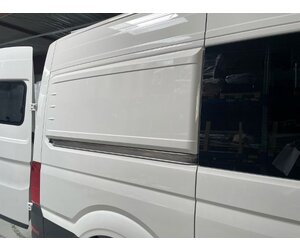 Table MAN TGE VW Crafter from 2018 Velour Black