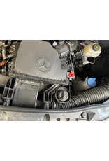Snorkel en aluminium Mercedes Sprinter 907 /VS30