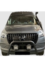 Snorkel en aluminium Mercedes Sprinter 907 /VS30