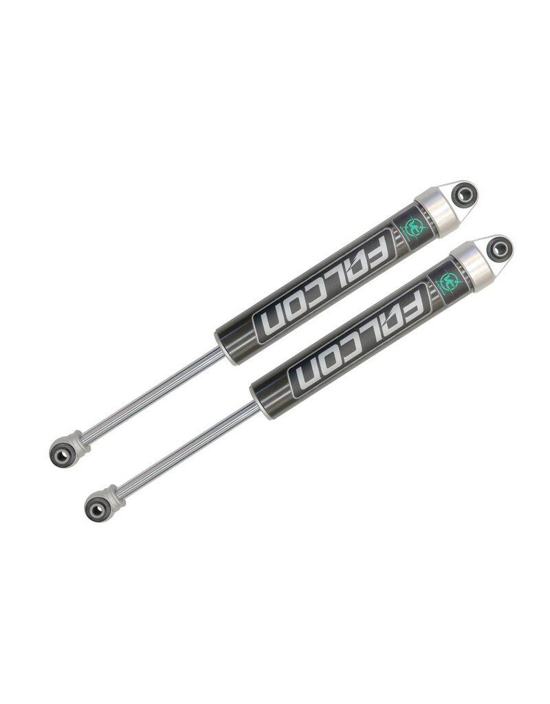 VAN COMPASS FALCON 2.1 MONOTUBE REAR SHOCKS - SPRINTER 4X4 907/VS30 PAIR