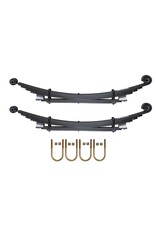 OPTI-RATE REPLACEMENT LEAF SPRINGS (PAIR FOR SPRINTER 4X4 906 & 907 single rear wheel by VAN COMPASS