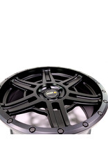 TWIN-MONOTUBE-PROJECT-AT20 aluminum rim, 9X20 INCH IN COLOUR NIGHT INCL. BLACK PROTECTIVE RING FOR VW T5, T6, T6.1 5x120 ET42