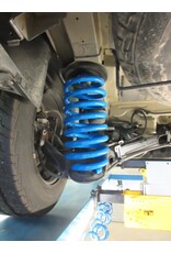 Rear axle springs pair reinforced, extra HD (extra heavy duty) +650 kg, for Renault Trafic III, year of construction 05.14.. (idem OPEL VIVARO/ NISSAN PRIMASTAR)