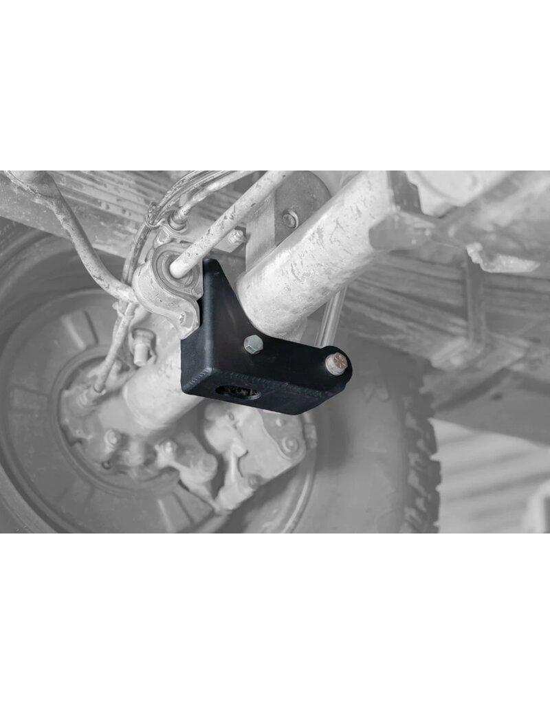 Kit Supports Amortisseur PROCODIS France - KSA027 - Compatible Plusieurs Modèles