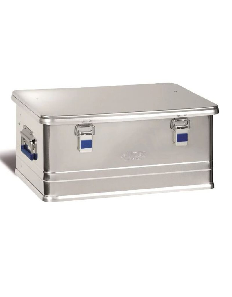 Aluminum box Comfort 48