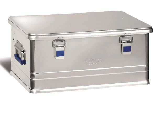 Boîte en aluminium Comfort 48