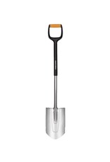 Fiskars Xact Shovel in different sizes (black and polished version)