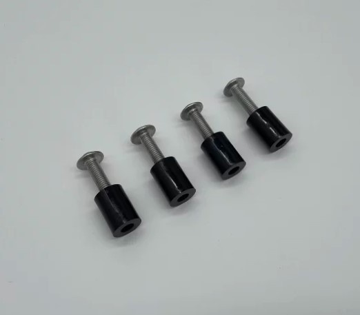 Kit d'adaptation de distance pour le montage des modules sur le système porte bagage "light" VW T6/T6.1