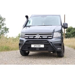 Reserveradträger, für VW Crafter ab 2017 und MAN TGE