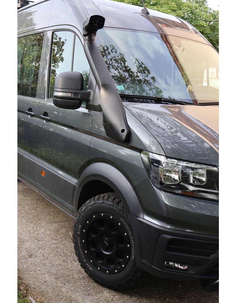 Snorkel pour VW Crafter 2017+ /MAN TGE