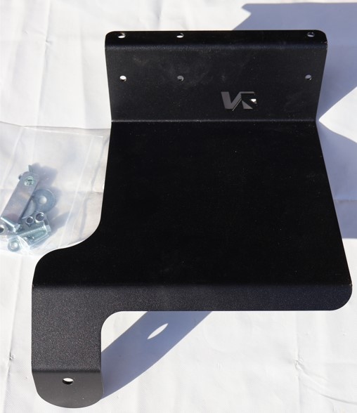 Platine support d'accessoires universelle dans compartiment moteur côté gauche pour Mercedes Sprinter W907