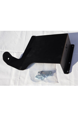 Platine support d'accessoires universelle dans compartiment moteur côté gauche pour Mercedes Sprinter W907