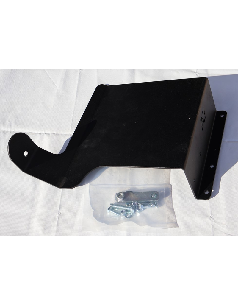 Platine support d'accessoires universelle dans compartiment moteur côté gauche pour Mercedes Sprinter W907