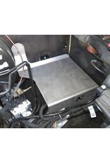 Platine support d'accessoires universelle dans compartiment moteur côté gauche pour Mercedes Sprinter W907