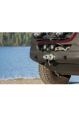 VAN COMPASS™ MERCEDES SPRINTER 907 (2019-2022 and AWD 2022+) WINCH MOUNT WITH BULLBAR AND TOW HOOKS