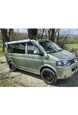 aerodynamischer Schnorchel für VW T5/6 von Roca Silva