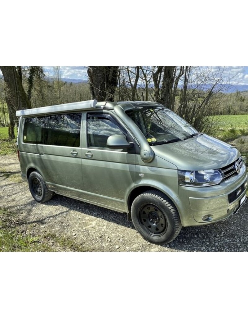 aerodynamischer Schnorchel für VW T5/6 von Roca Silva