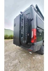 H32 Support universel flexible pour la porte arrière droite, Mercedes Sprinter 906 & 907 (avec charnières 180°)