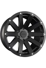 DELTA Hanma Alufelge, 18x9 6/130 ET 20 für Mercedes Sprinter 907 Heckantrieb und 4x4