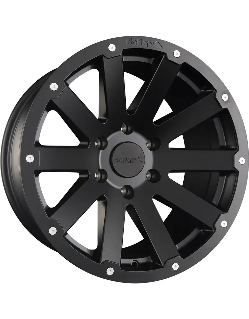 DELTA Hanma Alufelge, 18x9 6/130 ET 20 für Mercedes Sprinter 907 Heckantrieb und 4x4