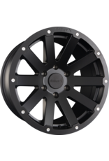 DELTA Hanma Alufelge, 18x9 6/130 ET 20 für Mercedes Sprinter 907 Heckantrieb und 4x4