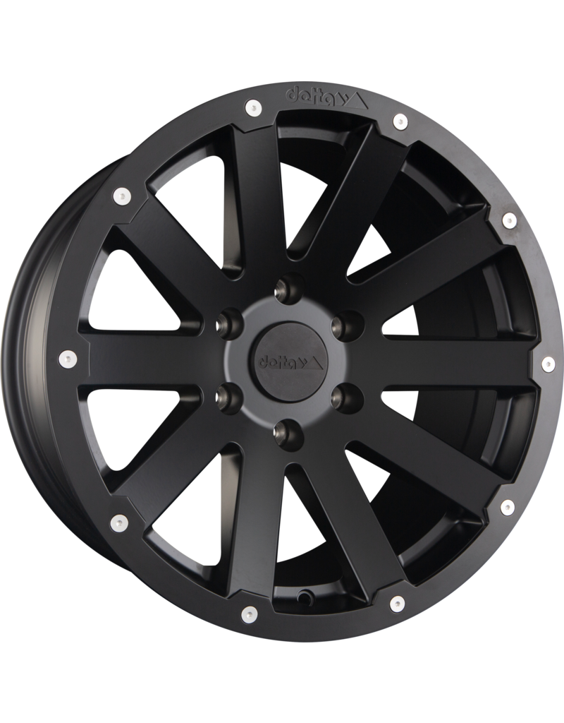 DELTA Hanma Alufelge, 18x9 6/130 ET 20 für Mercedes Sprinter 907 Heckantrieb und 4x4