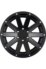 DELTA Hanma Alufelge, 18x9 6/130 ET 20 für Mercedes Sprinter 907 Heckantrieb und 4x4