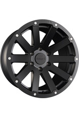 DELTA Hanma Alufelge, 18x9 6/130 ET 20 für Mercedes Sprinter 907 Heckantrieb und 4x4