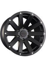 DELTA Hanma Jante en alliage, 17x8.5; 6/130 ET 40 pour Mercedes Sprinter 906 (4x4 et propulsion)