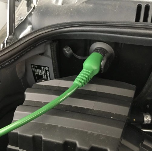 Kit de raccordement extérieur pour bloc électrique
