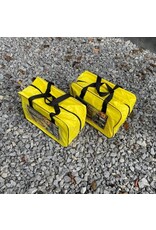2x UNIKO folding ramp 6 in1, sandboard + leveling wedge + trestle