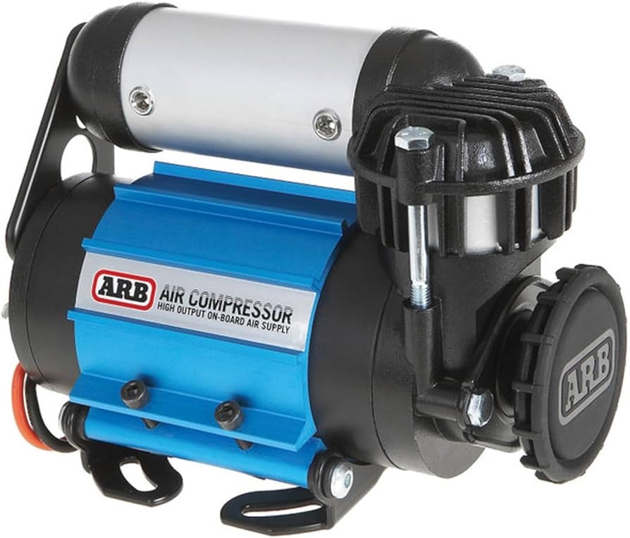 COMPRESSEUR À AIR EMBARQUÉ À RENDEMENT ÉLEVÉ ARB de 12V