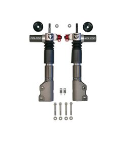 FALCON 3.3 FAST ADJUST INVERTED RALLY STRUT, SPRINTER 906 and 907 2WD, 2006-PRESENT