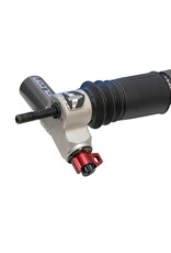 FALCON 3.3 FAST ADJUST INVERTED RALLY STRUT, SPRINTER 906 and 907 2WD, 2006-PRESENT
