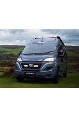 Kit intégration LAZER LED homologué Feux de route FIAT DUCATO (2022-2023) avec BVM