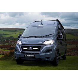 Kit intégration LAZER LED homologué Feux de route FIAT DUCATO (2022-2023) avec BVM