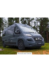 Kit intégration LAZER LED homologué Feux de route FIAT DUCATO (2022-2023) avec BVM
