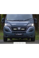 Kit intégration LAZER LED homologué Feux de route FIAT DUCATO (2022-2023) avec BVM