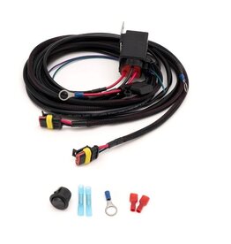 LAZER TWO-LAMP WIRING KIT (3-PIN, SUPERSEAL, 12V)