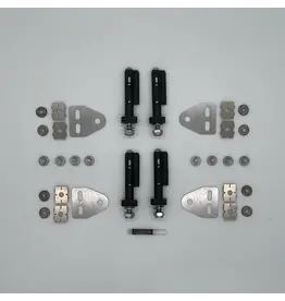 Adaptation MAXTRAX- Pins sur une paire de rails d'arrimage