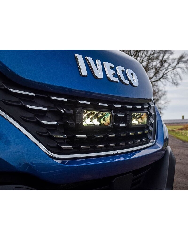 IVECO DAILY (2019-2021) KIT D'INTEGRATION CALANDRE DE LAZER LAMPS