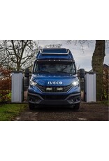 IVECO DAILY (2019-2021) KIT D'INTEGRATION CALANDRE DE LAZER LAMPS