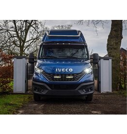 IVECO DAILY (2019-2021) KIT D'INTEGRATION CALANDRE DE LAZER LAMPS